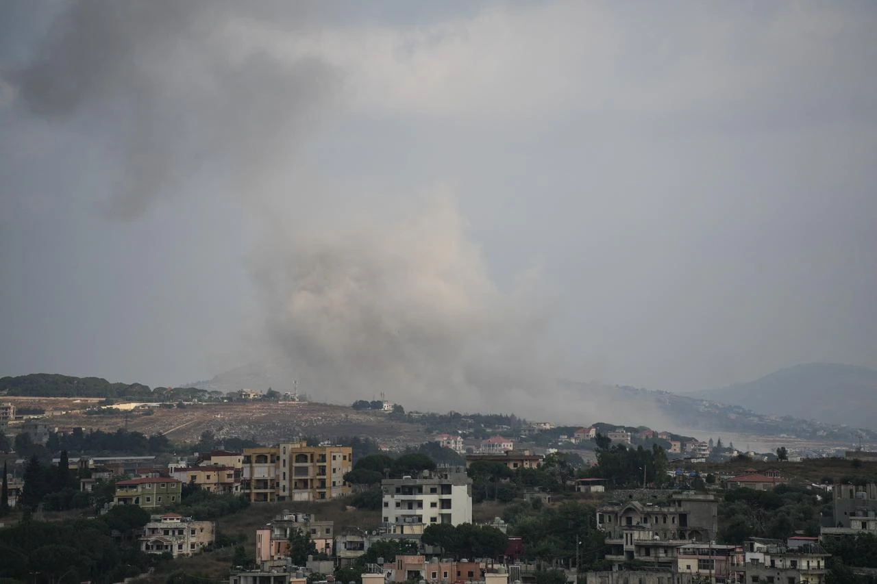 Israel, Lebanon begin talks for free zones ahead of pullback: Report