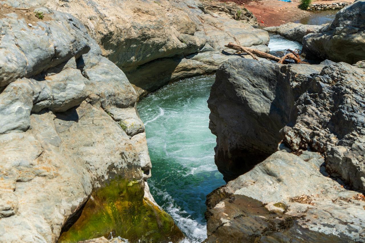 Legendary rock pools near ancient Sardis struggle with pollution, safety risks