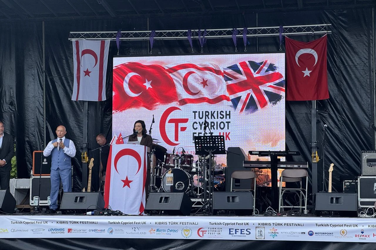 London festival celebrates Turkish Cypriot identity, food and heritage
