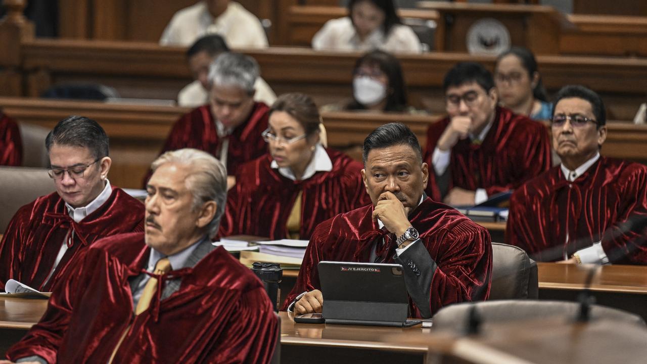 By AFP Photo