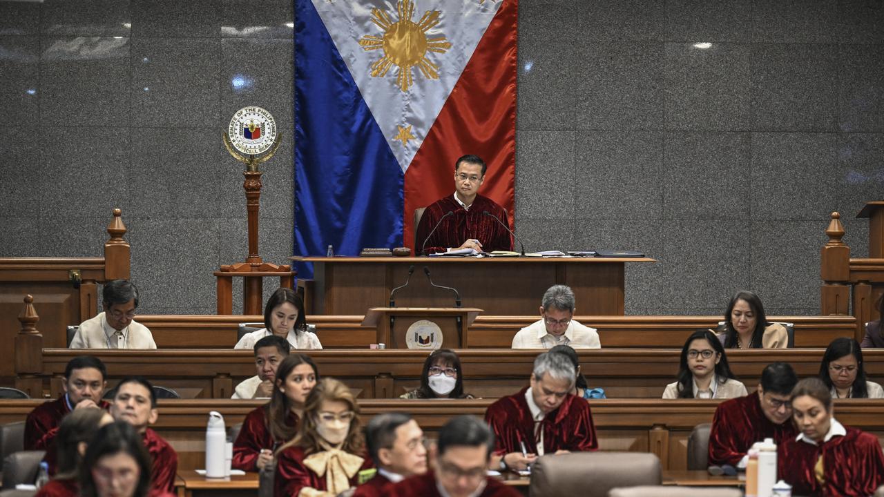 By AFP Photo