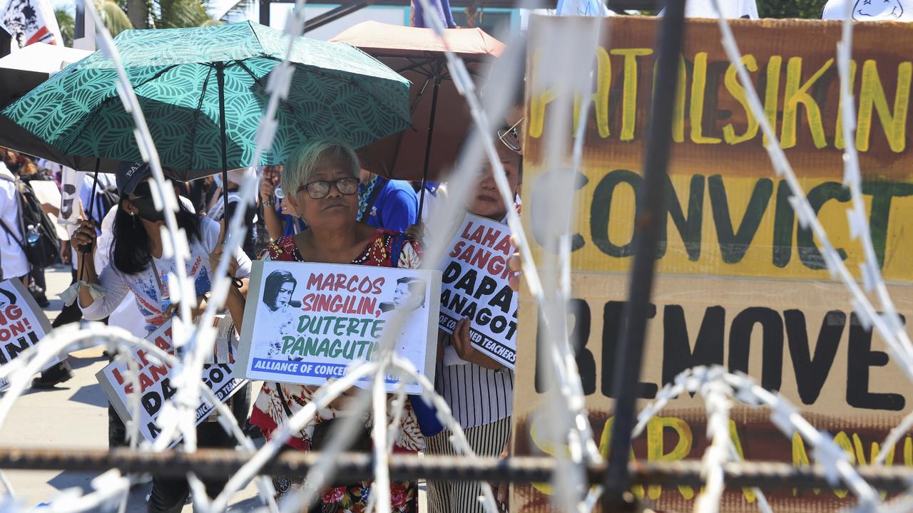 Impeachment trial of Philippine VP Sara Duterte begins in Metro Manila