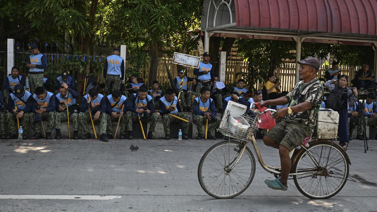 By AFP Photo
