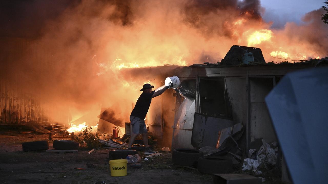 By AFP Photo