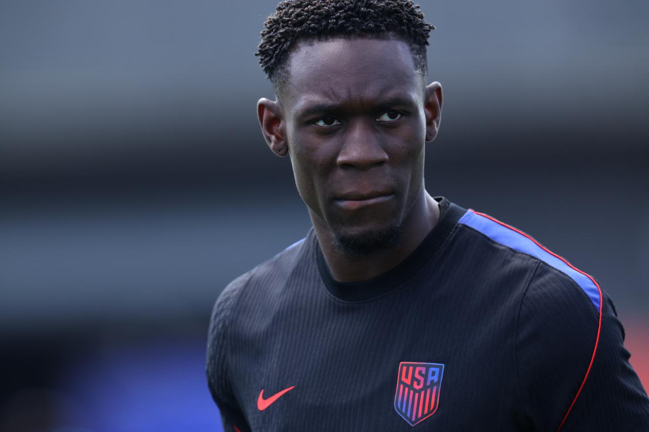 Trump thanks FIFA as Balogun’s red-card ban gets lifted