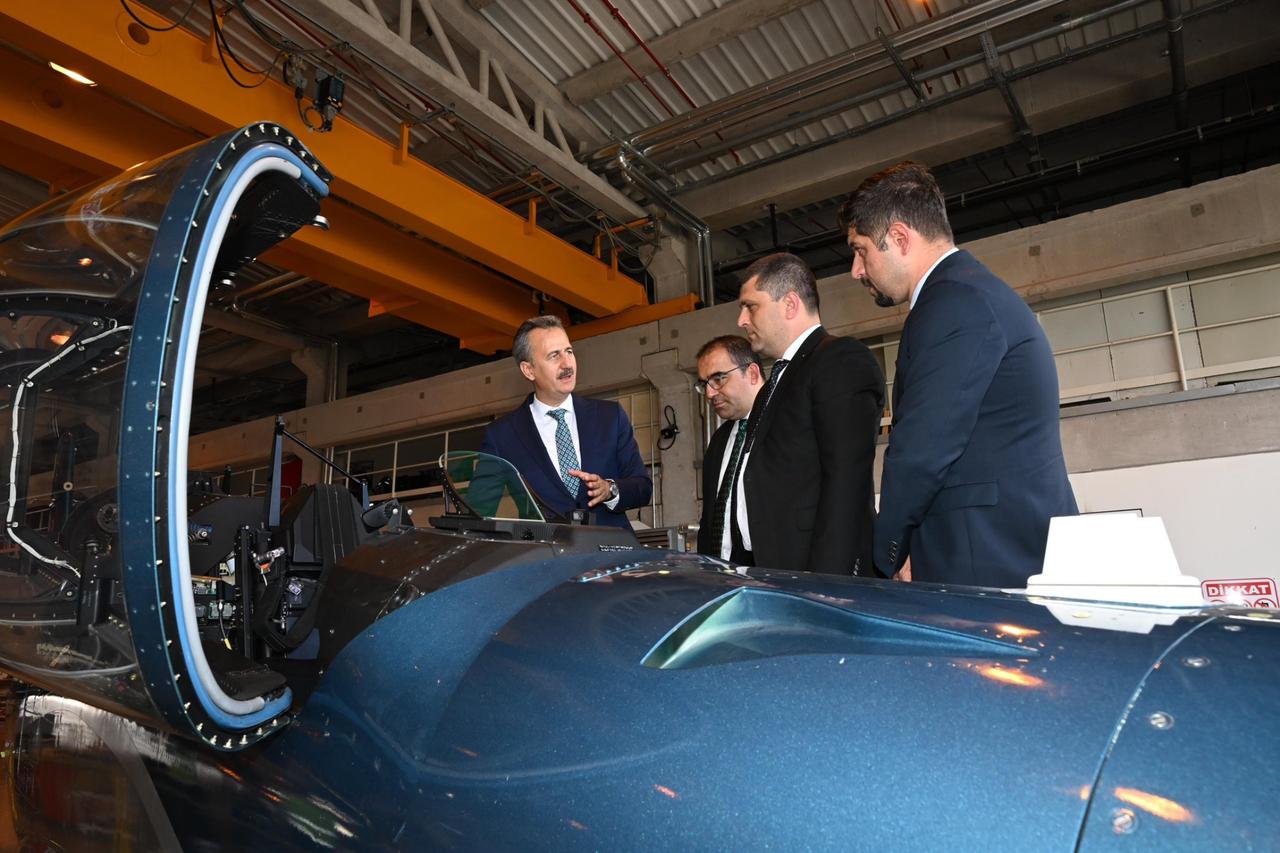 Turkish defense chief hosts Romanian minister as corvette deal reshapes alliance ties