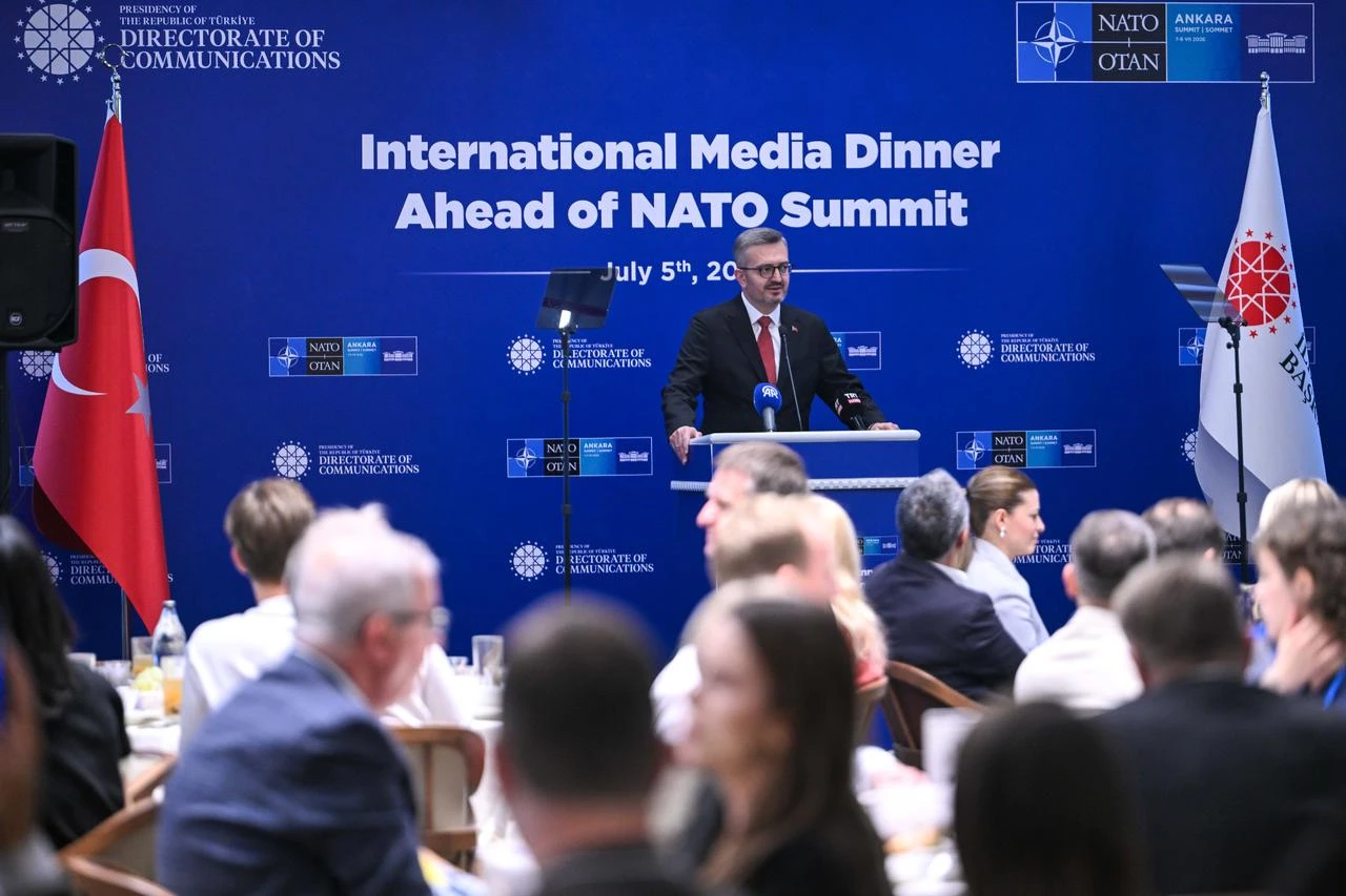 Türkiye highlights gastrodiplomacy ahead of NATO summit in Ankara