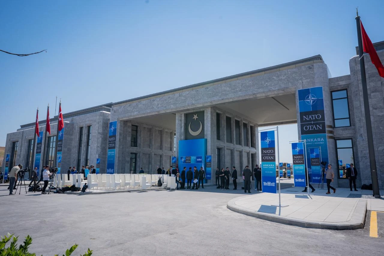 What is at stake for Turkish economy as Ankara hosts NATO summit