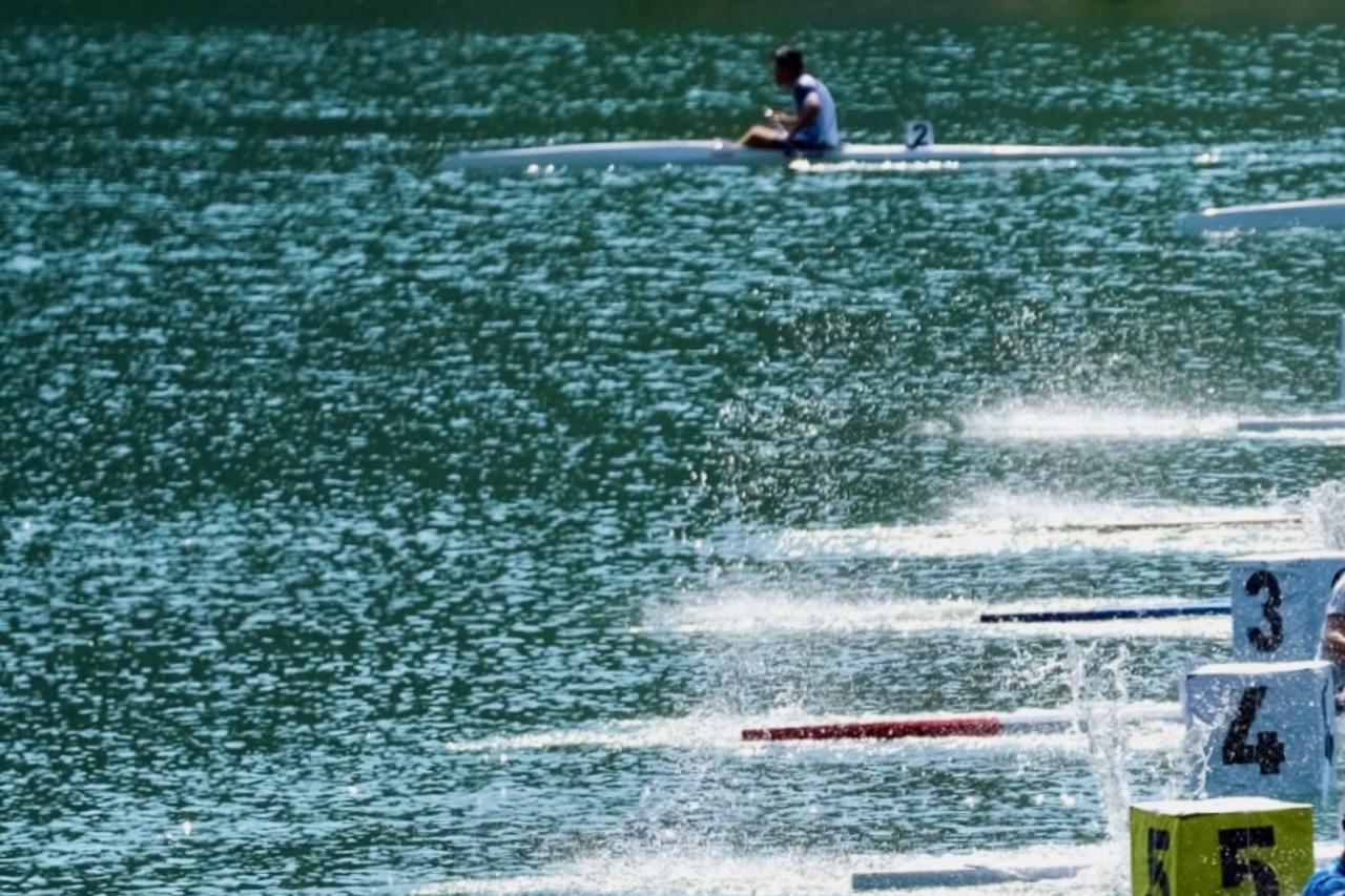 Flatwater Canoe Türkiye Cup 2026 launches in Eskisehir