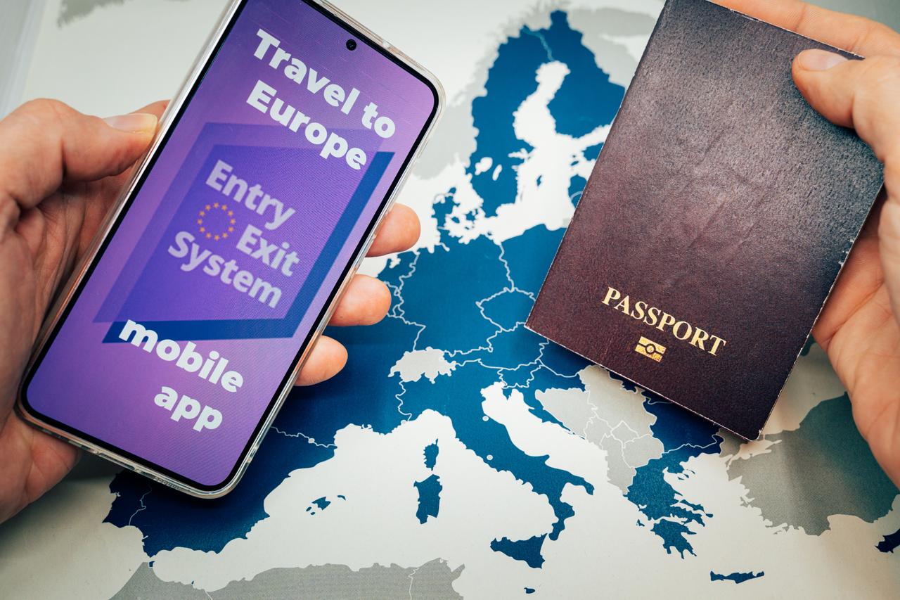 EU may pause biometric checks at borders amid summer travel surge