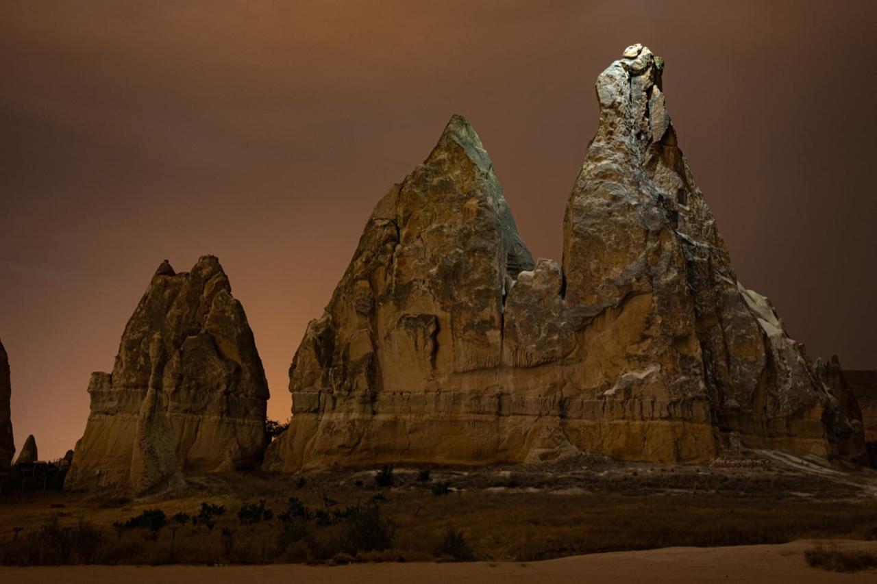 Cappadocia illuminates historic sites for night tourism push