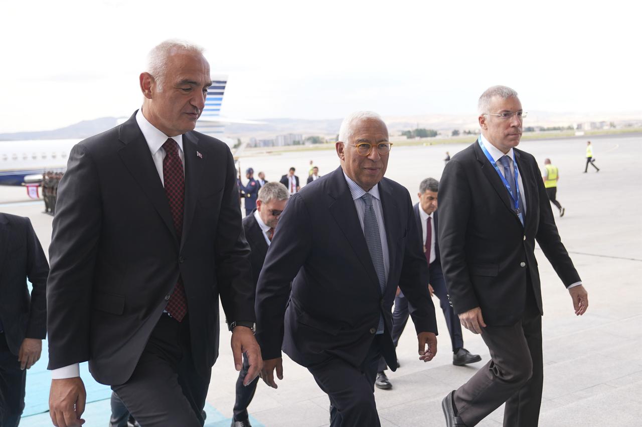 EU council chief says Europeans need clear NATO reassurance at Ankara summit