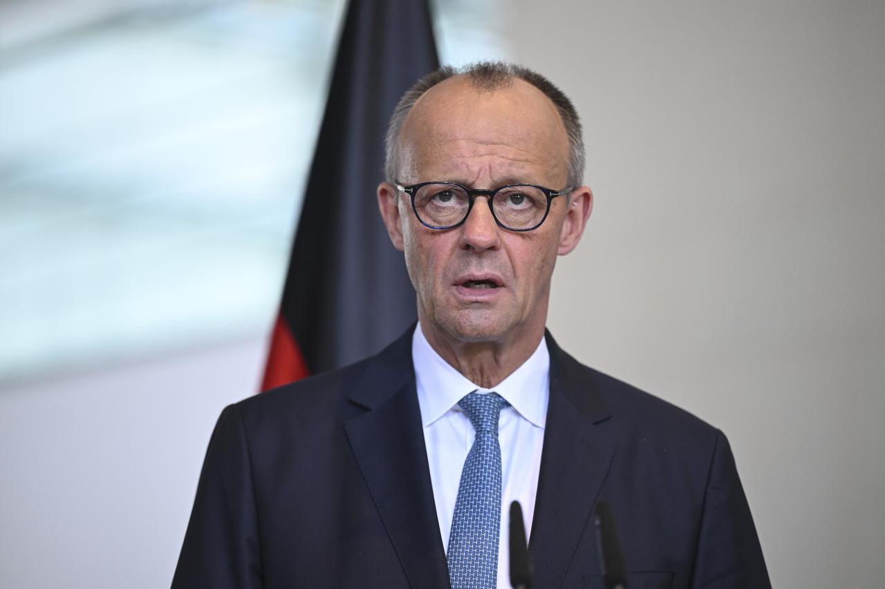 Germany’s Merz urges ‘Spirit of Ankara’ to reshape European defense