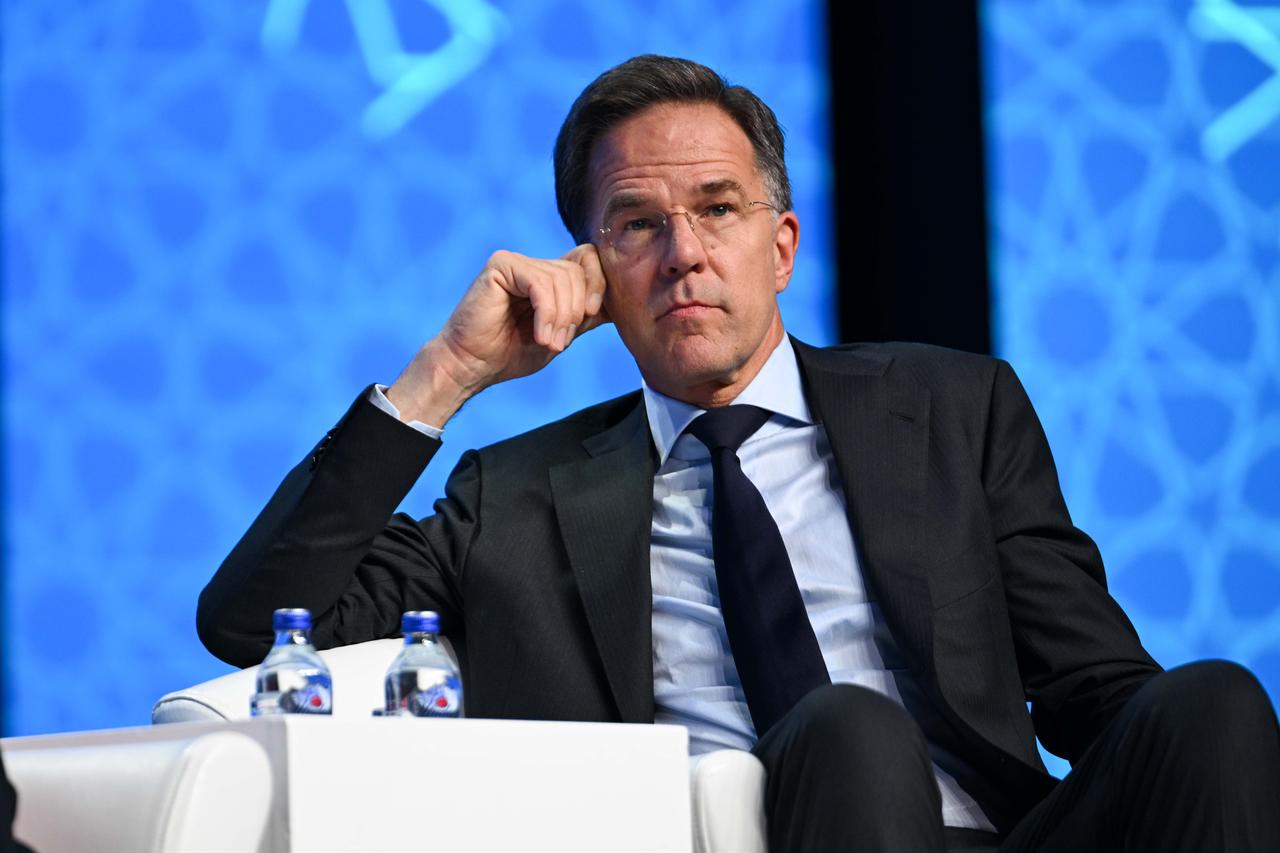 NATO allies eyeing Türkiye’s defense industry model, Rutte says