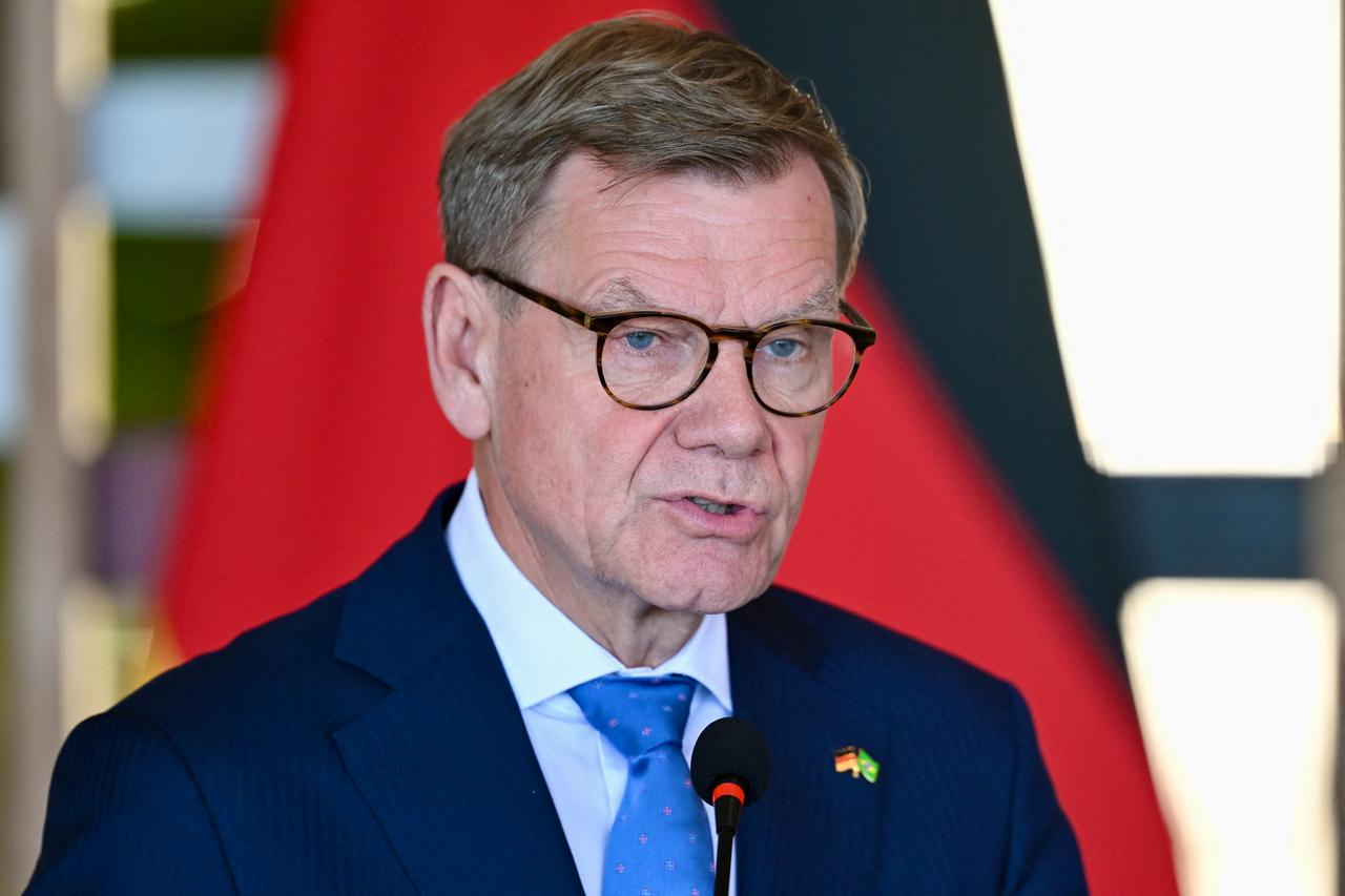 NATO allies to pledge $160B for Ukraine, Germany's Wadephul says