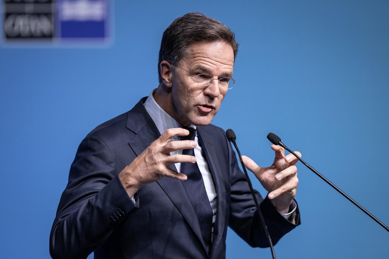 NATO boosts air power with Airbus tankers, Triton drones, Rutte announces