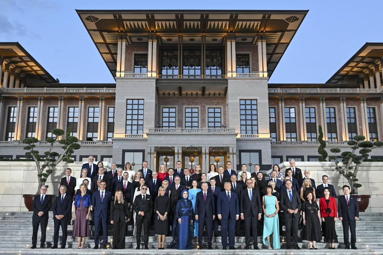 NATO leaders take their seats in Ankara: Here's what to expect on July 8