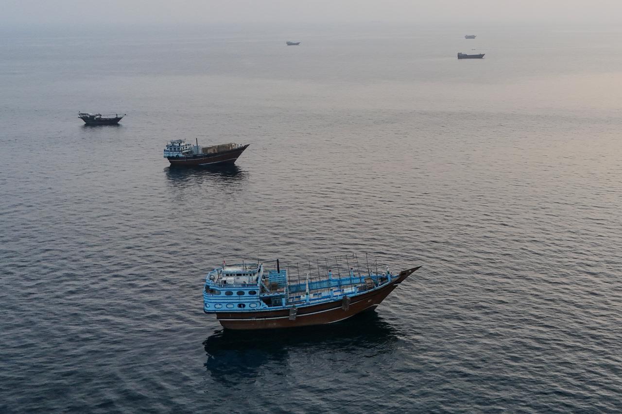 Gulf states weigh NATO for Hormuz security, but effectives raises questions