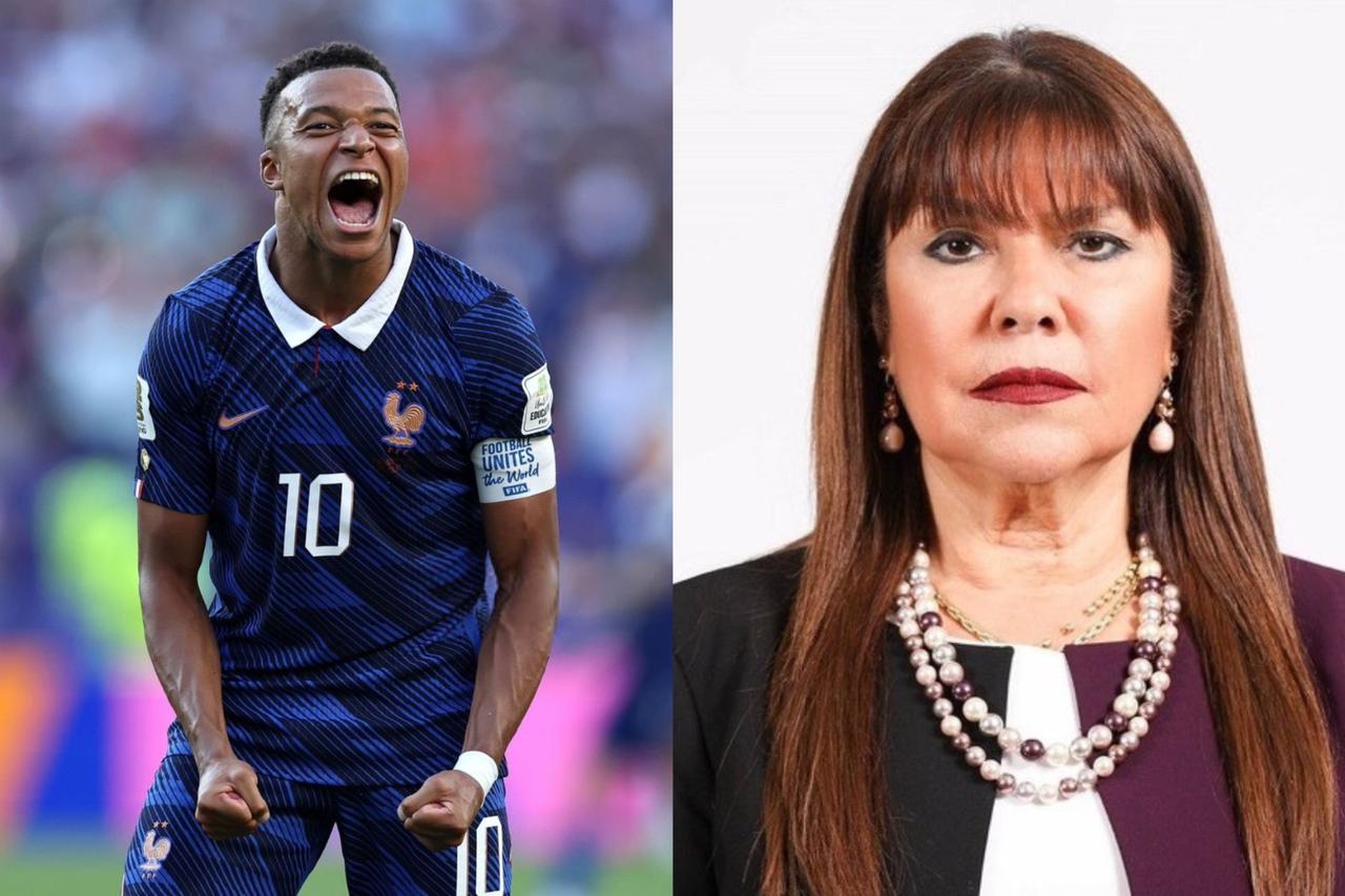 Paraguay condemns senator's racist abuse against Mbappe