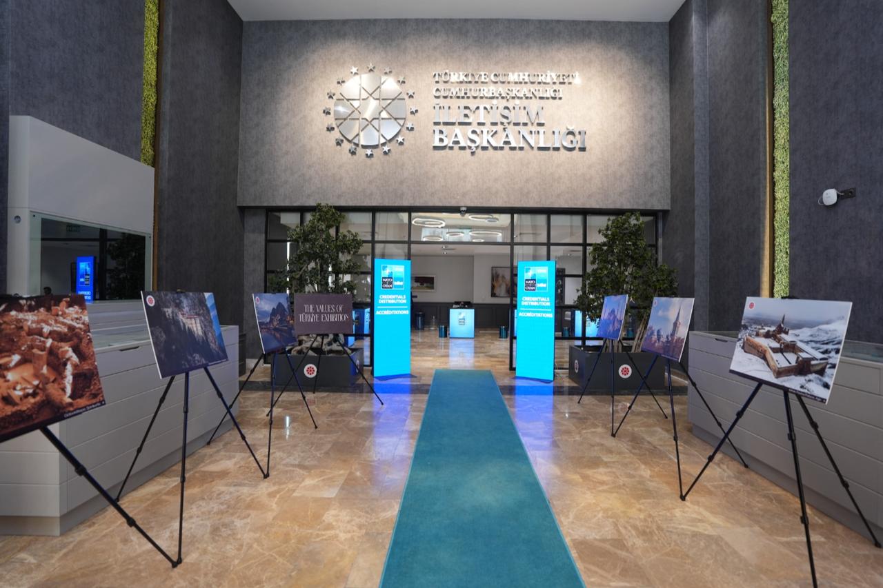 Türkiye showcases cultural diplomacy at NATO Ankara Summit exhibitions