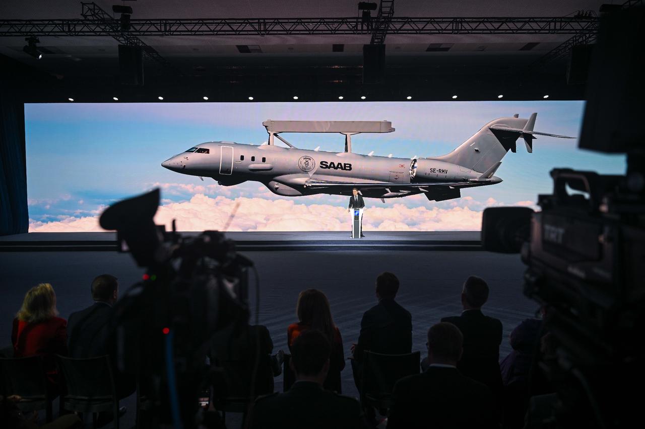 Türkiye signs NATO defense industry deals in 5 strategic capability areas 