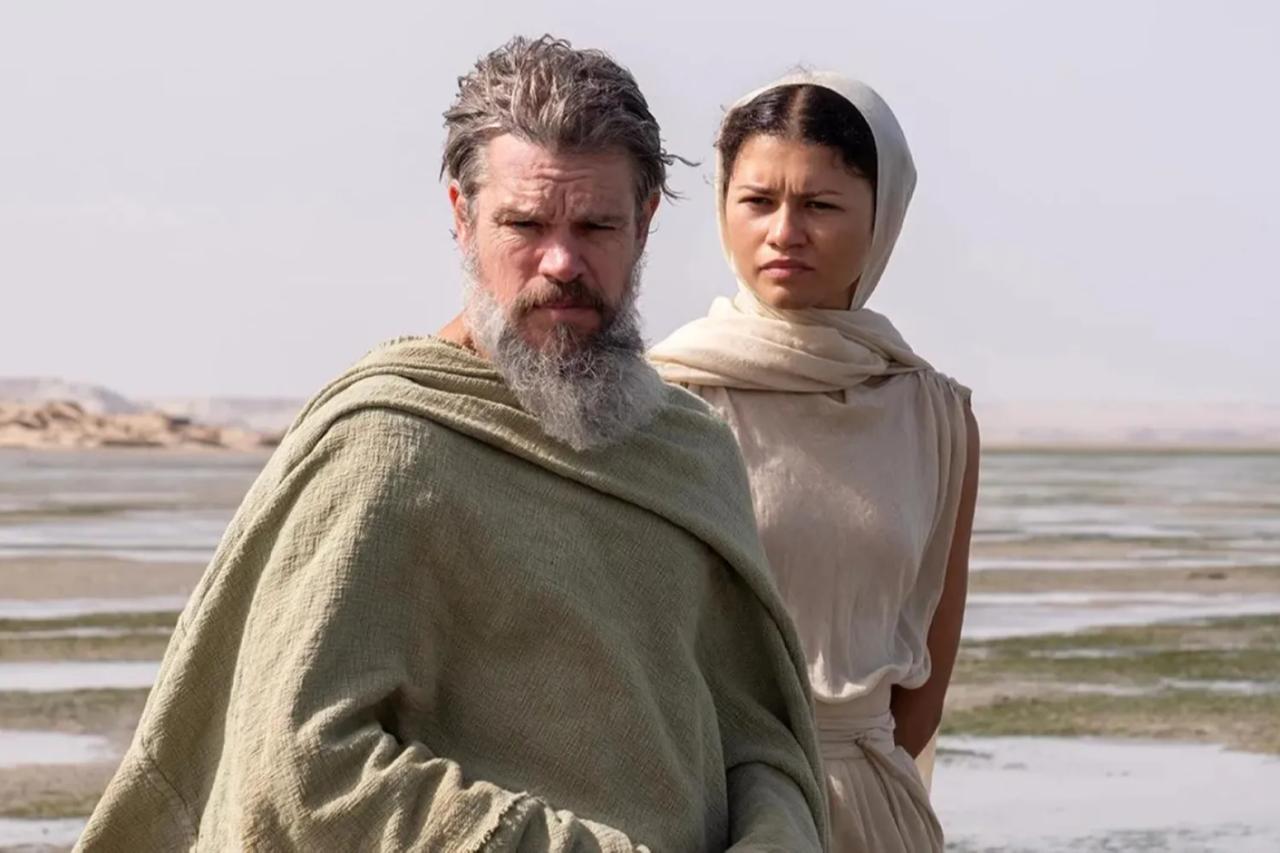 Zendaya reveals Iceland cold froze her lines while filming Nolan’s 'The Odyssey'