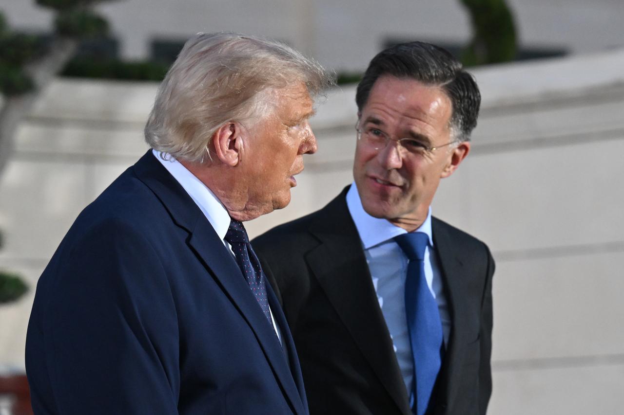 2026 NATO Ankara Summit: Rutte addresses Iran rift ahead of main session