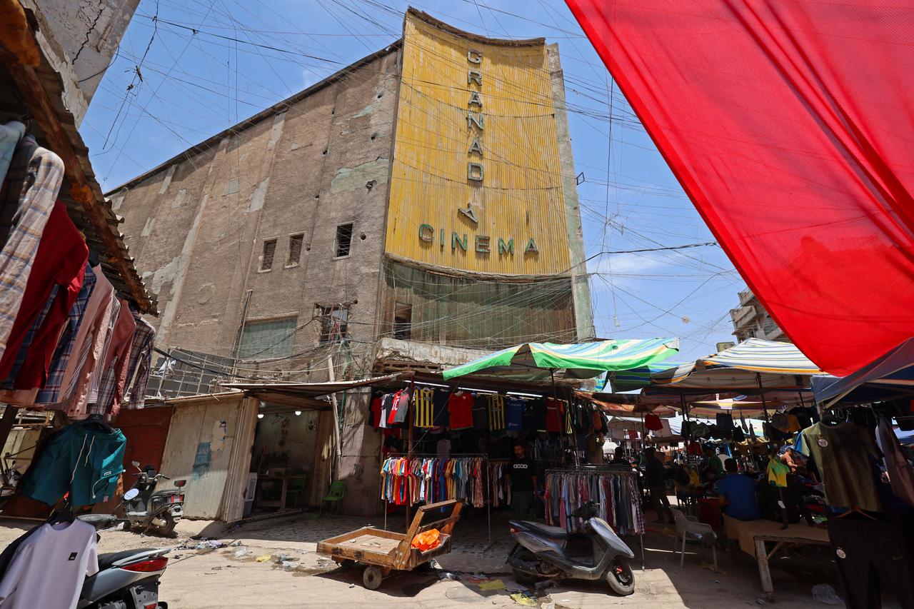 Cannes success and new state funding fuel slow Iraq cinema revival
