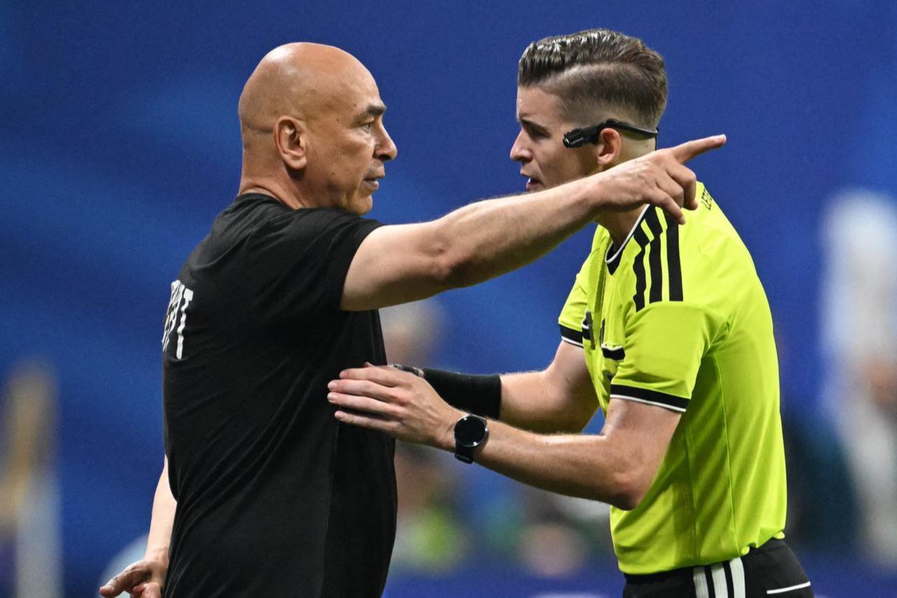 Egypt demands referee expulsion from World Cup after 3-2 loss to Argentina