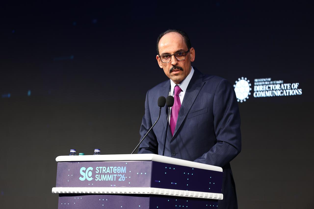 Equal partnership 'critical' for NATO amid global uncertainty: Turkish spy chief