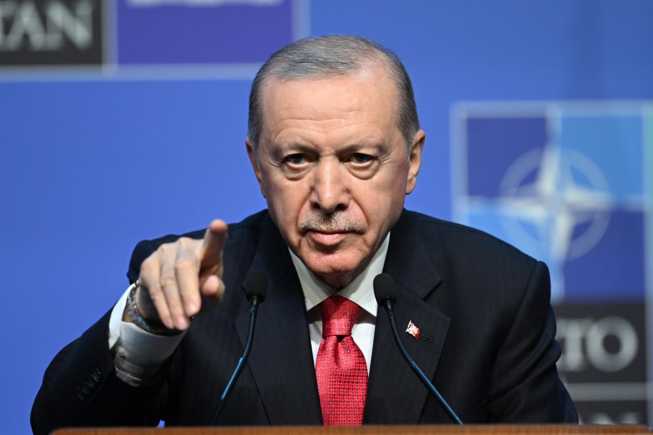 Erdogan calls for leader-level Aegean talks with Greece, dismisses F-35 objections