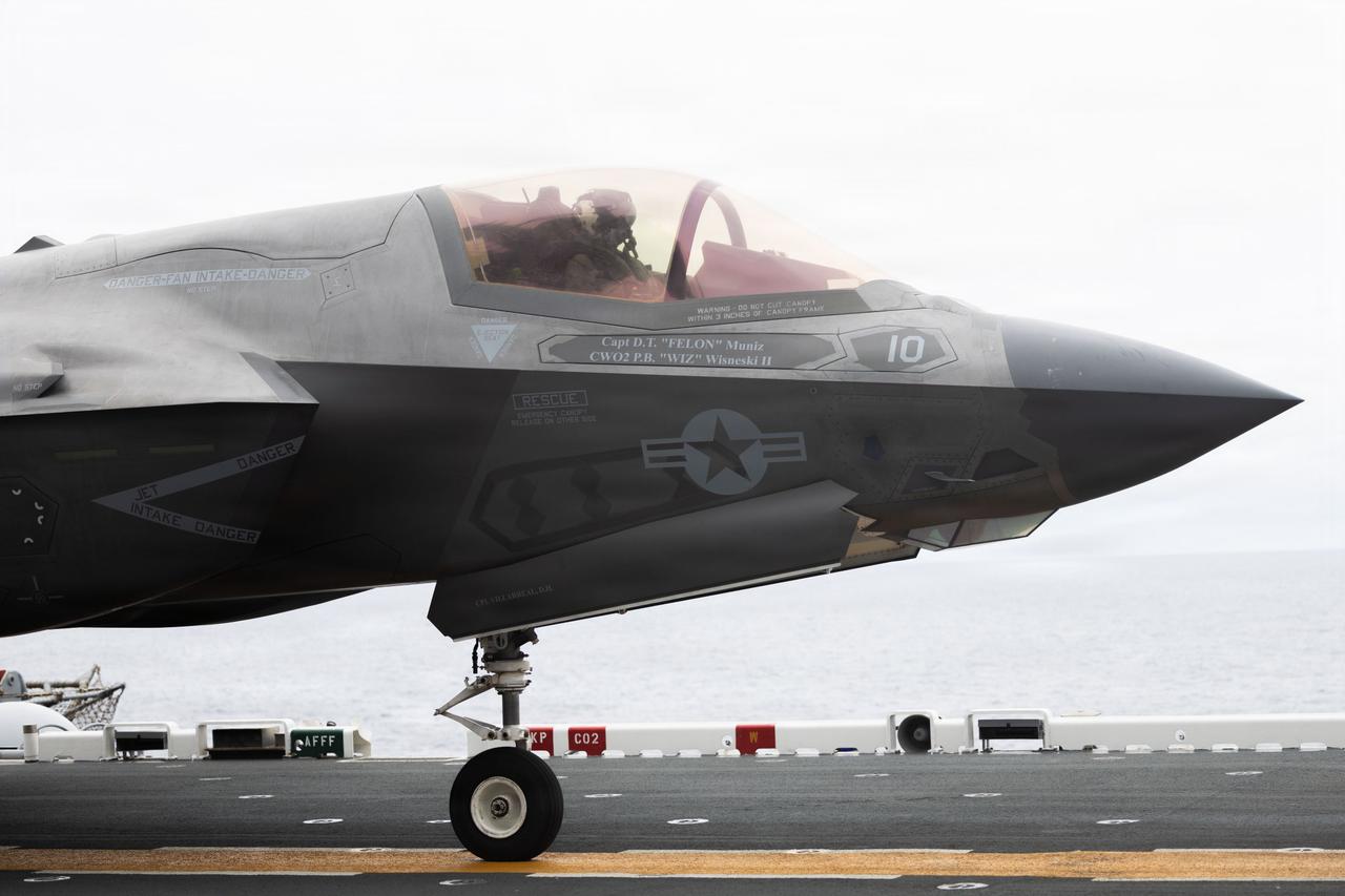 F-35, S-400 details shared with Congress 'appear promising': US Rep
