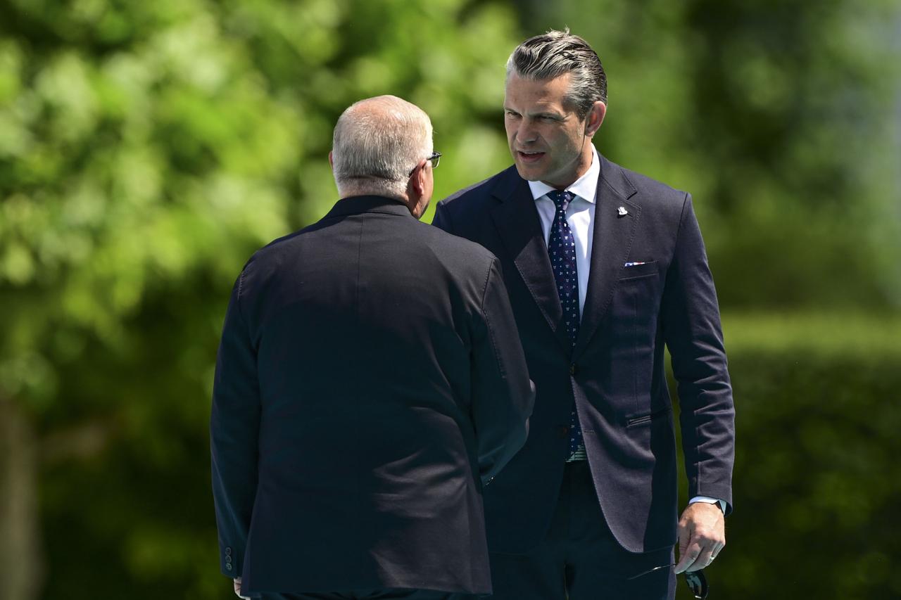Hegseth to discuss possible F-35 sale to Türkiye with Netanyahu: Report