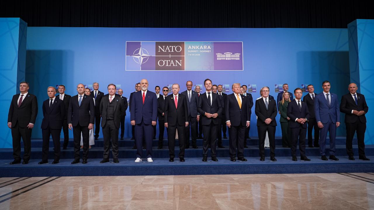 Historic 36th NATO Summit reaches its final hours in Ankara