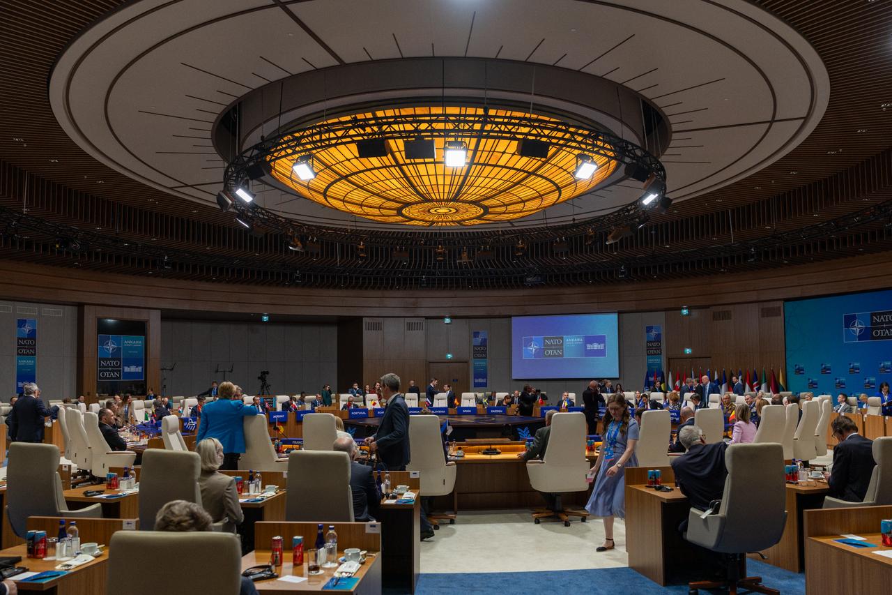 How Türkiye used NATO summit dinner as soft-power diplomatic tool