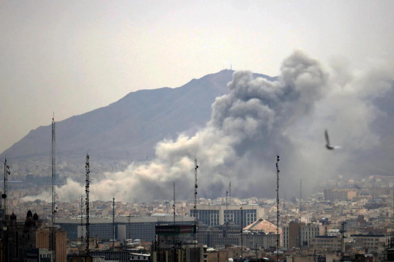 Iran condemns US strikes, says war-ending memorandum violated
