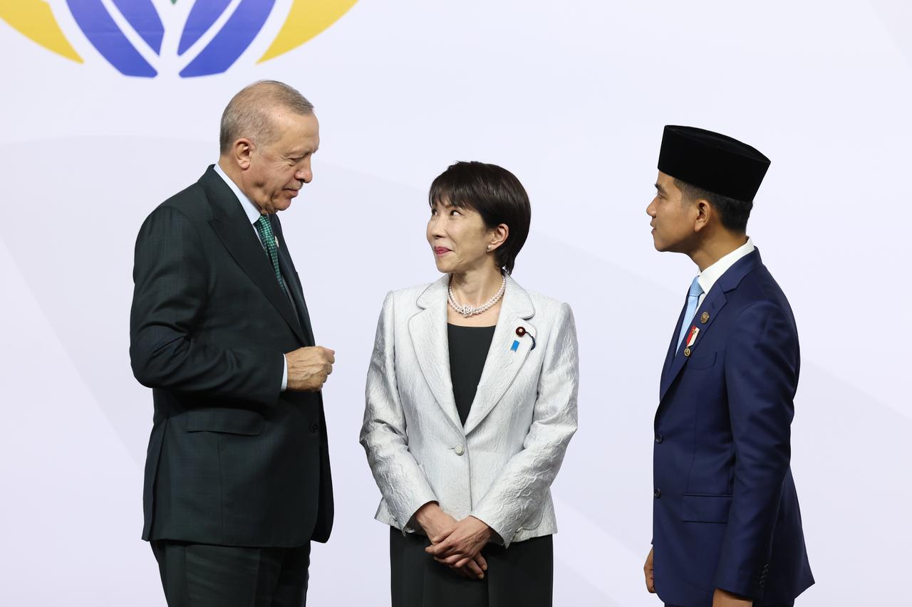 Japan should look to Türkiye the way Israel looks to India