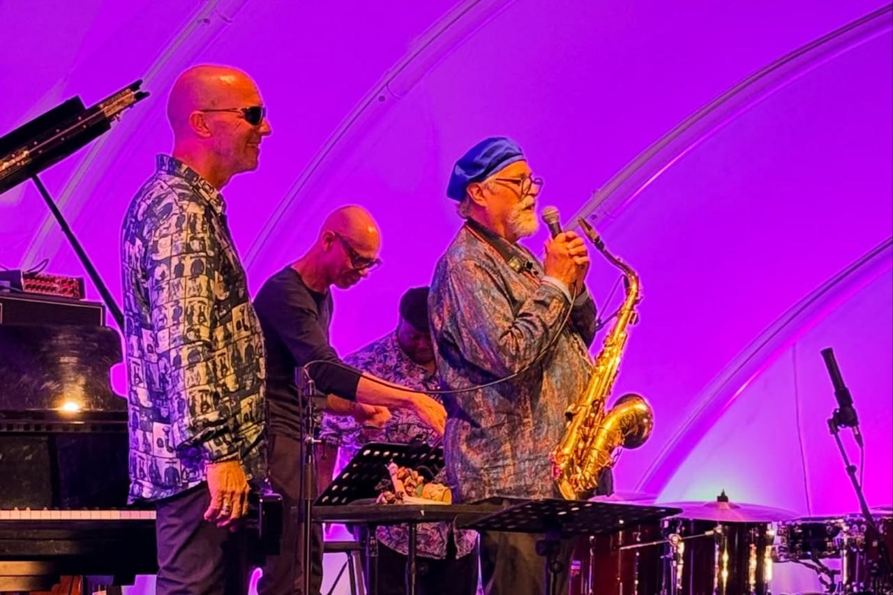 Joe Lovano, Antonio Farao bring Explorations project to Istanbul Jazz Festival