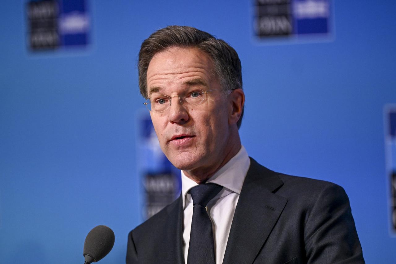 NATO allies to renew call for Iran to fully reopen Hormuz: Rutte