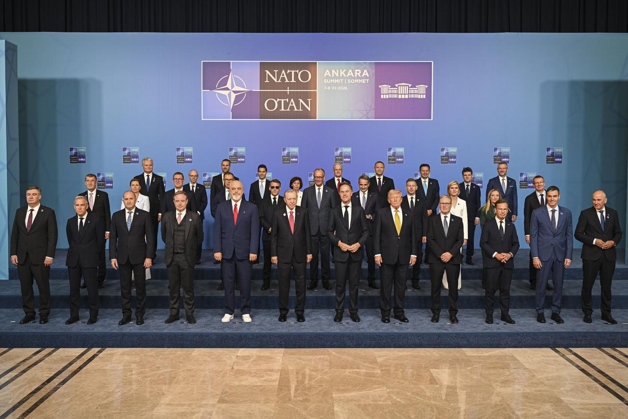 NATO commits to over $50B in new defense procurements at Ankara summit