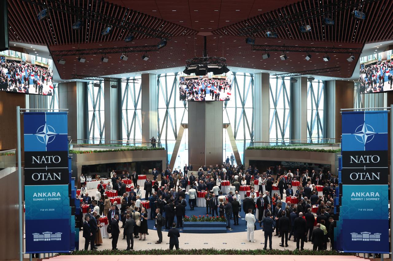 NATO defense spending projected to top $1.8T in 2026