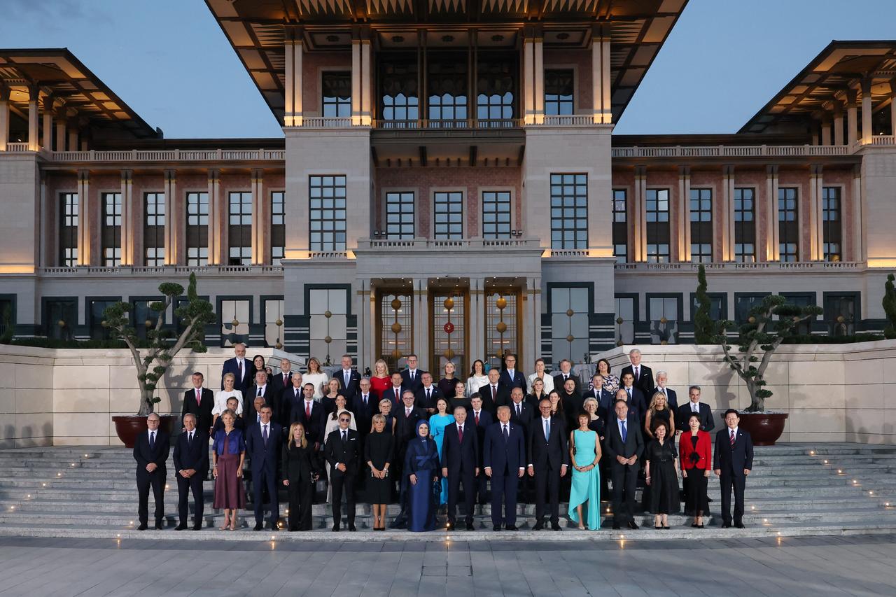 How Türkiye used NATO summit dinner as soft-power diplomatic tool