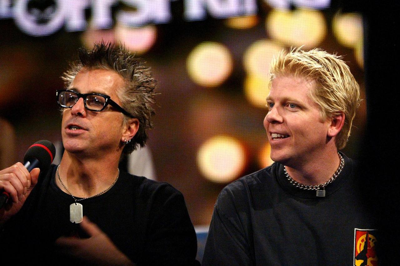 The Offspring returns to Istanbul after 20 years