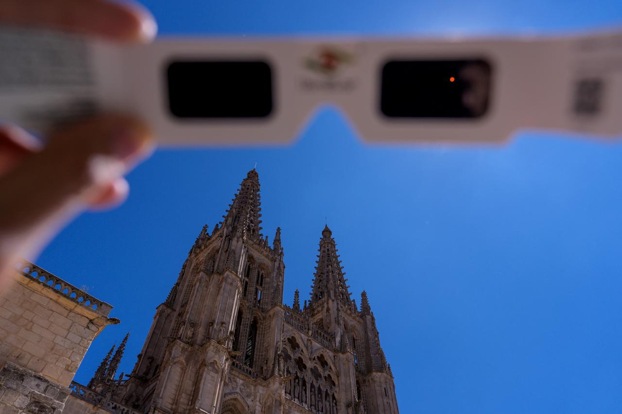 First total solar eclipse since 2006 will cross Europe this August