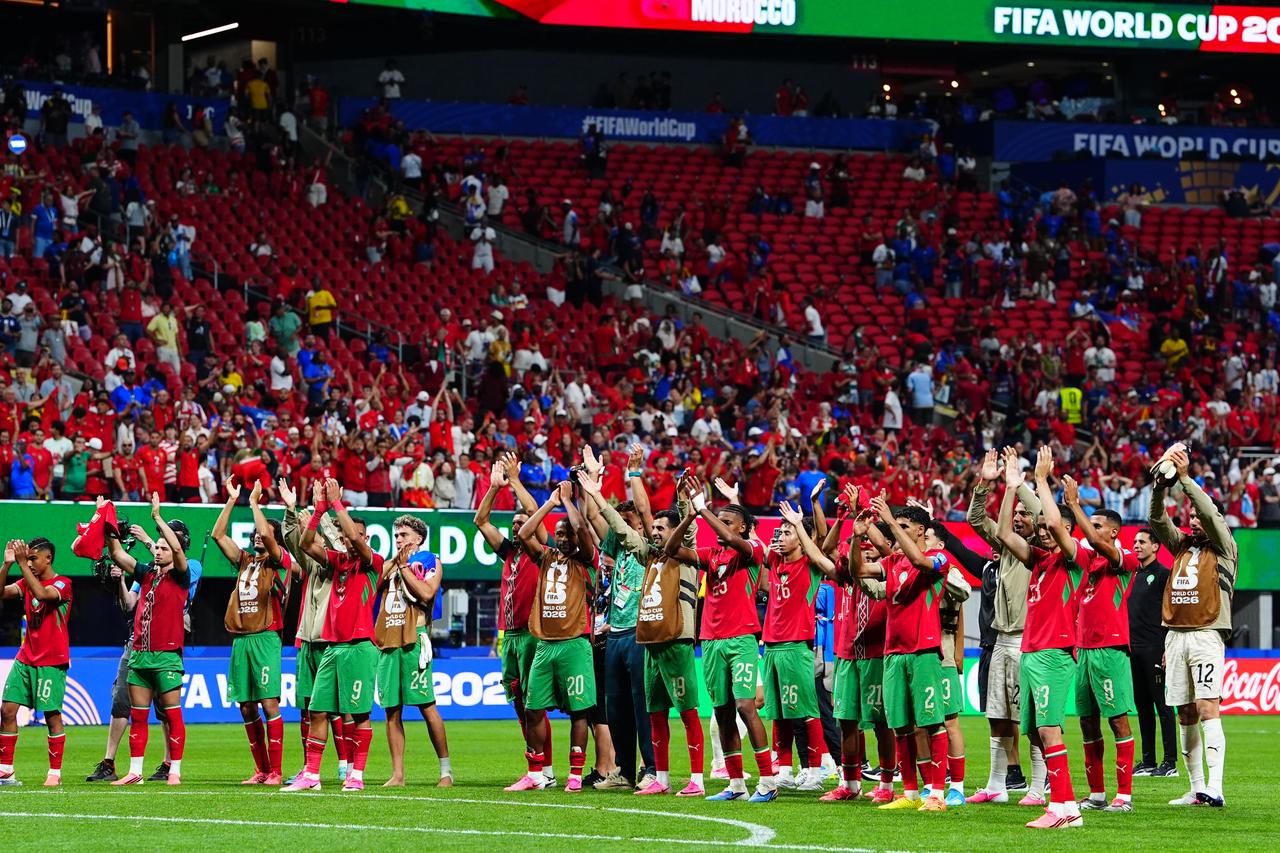 France urges fan responsibility ahead of World Cup clash with Morocco