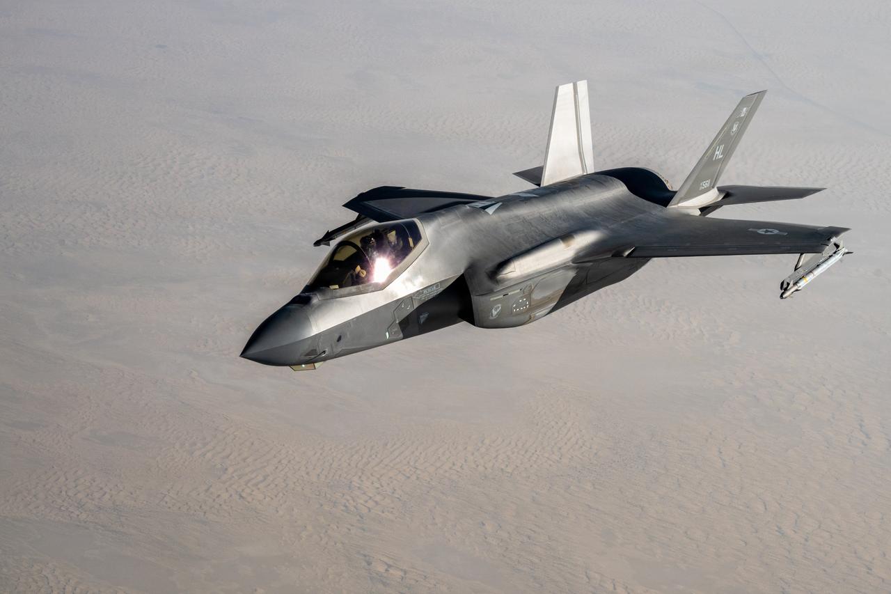 Israel working 'openly and covertly' to block Turkish F-35s