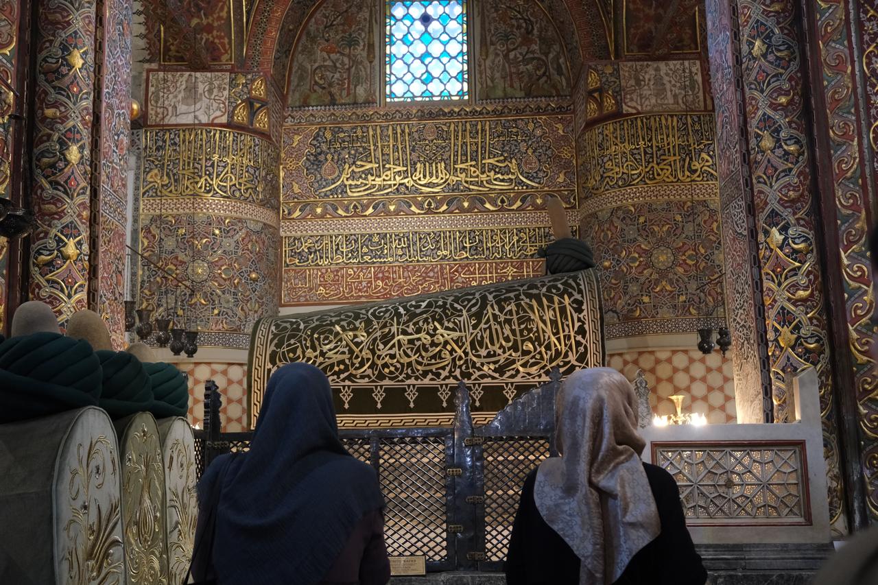 Mevlana Museum draws 1.44M visitors in first half of 2026