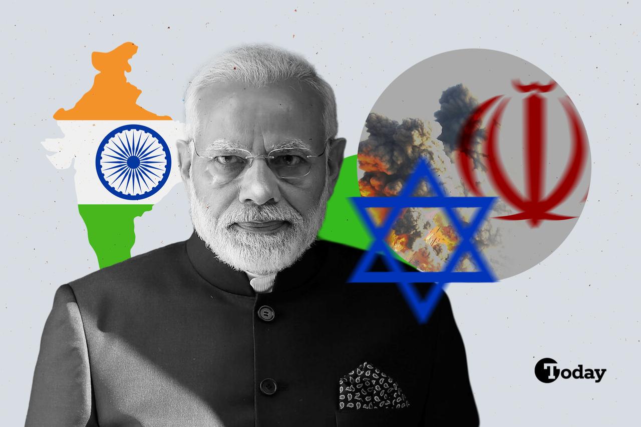 Modi's empty chair signals India's Middle East pivot