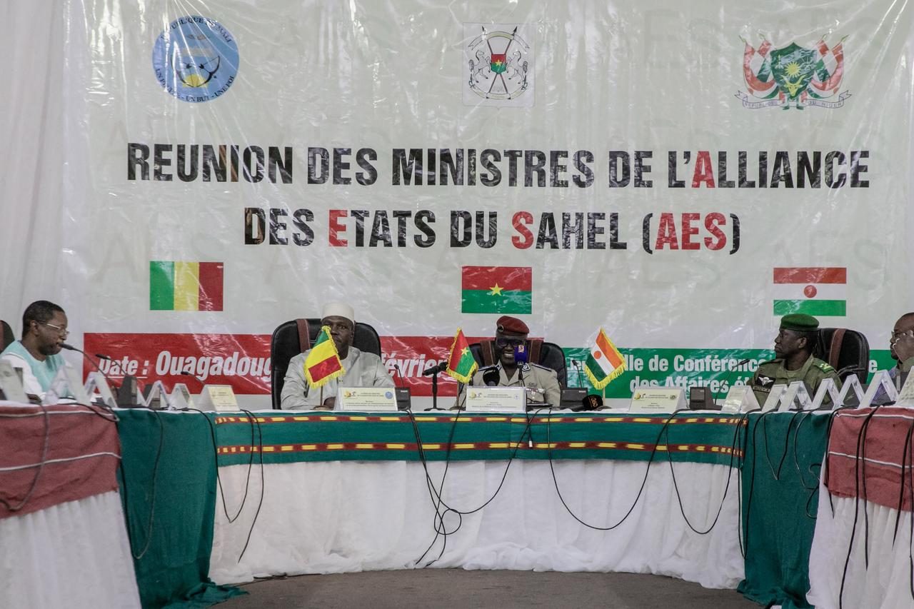 Russia pledges continued military support for Sahel's junta alliance