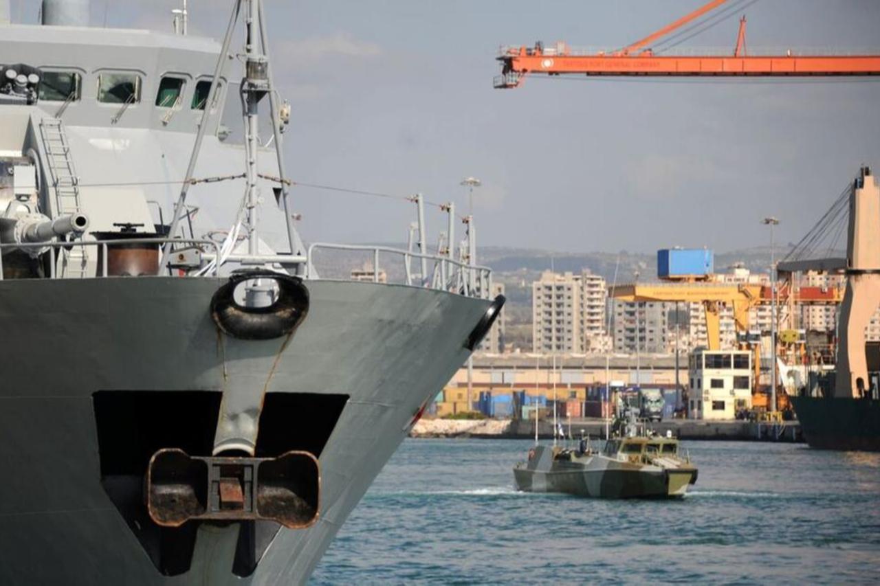 Syria denies Russian logistics center at Tartus port, calls reports 'baseless'